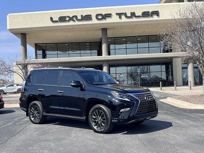 Certified 2023 Lexus GX 460 Premium