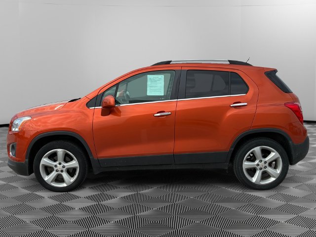 Used 2016 Chevrolet Trax LTZ AWD/4WD image 2