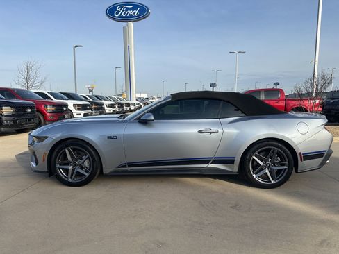 New 2025 Ford Mustang GT Premium w/ California Special Package image 2