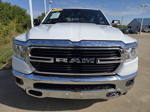 Used 2021 RAM 1500 Big Horn AWD/4WD image 8