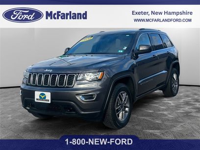 Used 2020 Jeep Grand Cherokee Laredo w/ Quick Order Package 2BN North