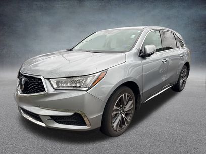 Used 2020 Acura MDX FWD w/ Technology Package