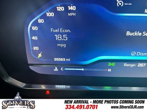 Used 2022 Chevrolet Tahoe Z71 w/ Luxury Package AWD/4WD image 13