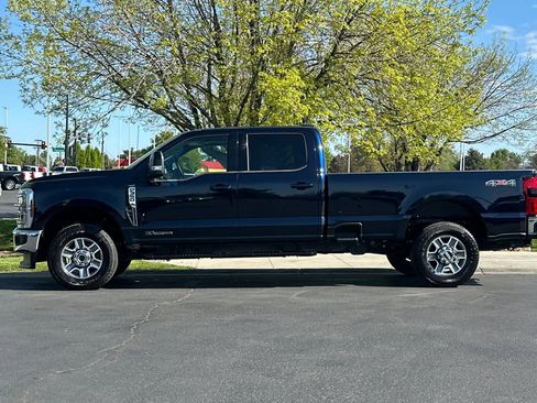 Certified 2025 Ford F350 Lariat w/ Camper Package AWD/4WD image 5