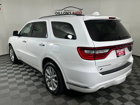 Used 2019 Dodge Durango Citadel AWD/4WD image 4