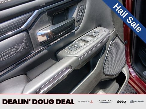 Used 2023 RAM 1500 Limited w/ Body Color Bumper Group image 12