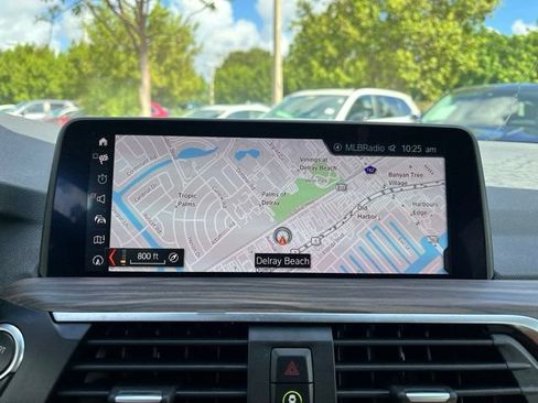 Used 2019 BMW X3 xDrive30i w/ Premium Package AWD/4WD image 11