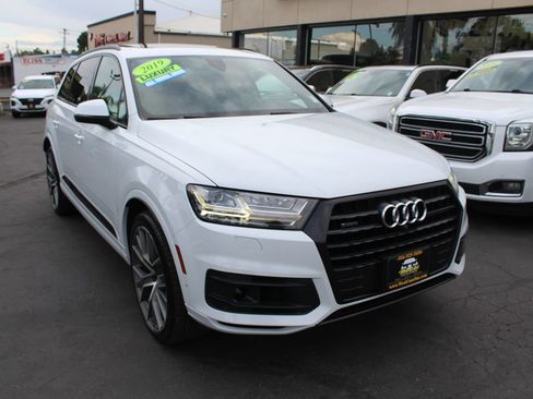 Used 2019 Audi Q7 3.0T Prestige w/ Prestige Package AWD/4WD image 8