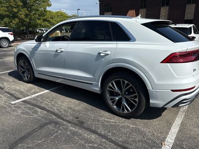 Used 2021 Audi Q8 Prestige w/ Prestige Package