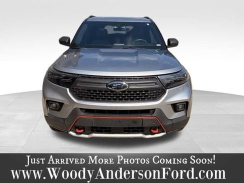 Used 2022 Ford Explorer Timberline AWD/4WD image 3