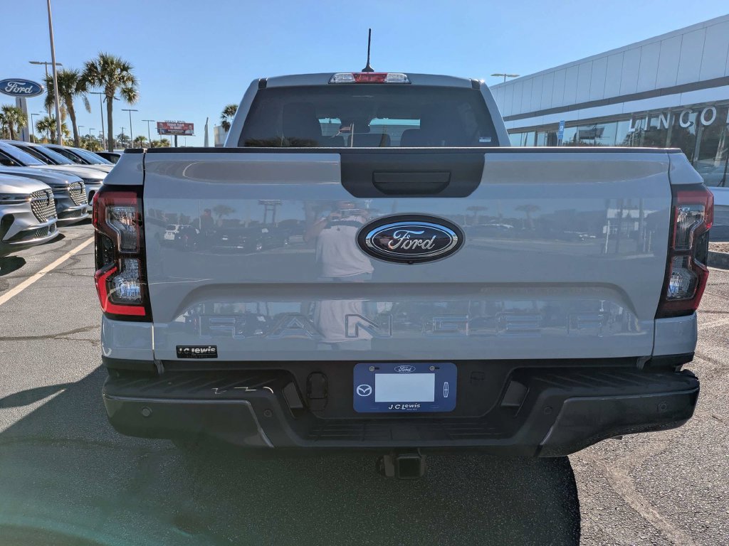 New 2026 Ford Ranger XLT w/ Trailer Tow Package RWD image 5