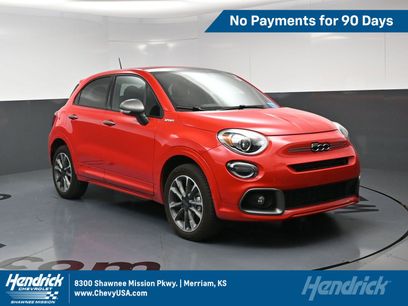 Used 2022 FIAT 500X Sport w/ Cold Weather Group