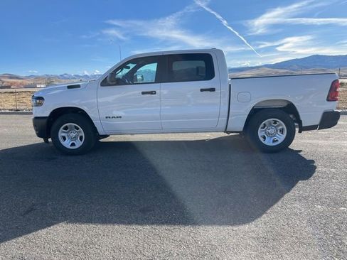 New 2026 RAM 1500 Tradesman AWD/4WD image 7