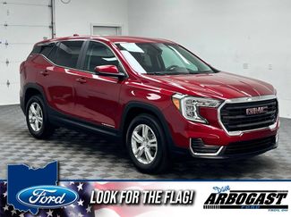 Used 2023 GMC Terrain SLE FWD video 1