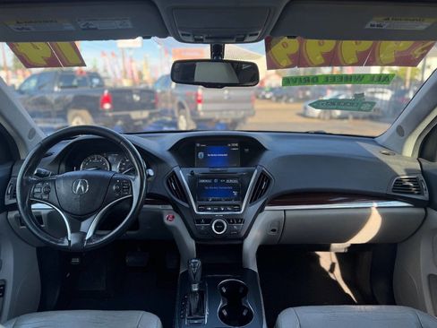 Used 2014 Acura MDX SH-AWD image 13