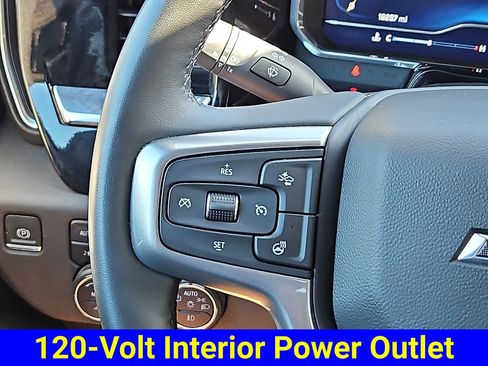 Certified 2024 Chevrolet Silverado 1500 RST w/ Z71 Off-Road Package image 21