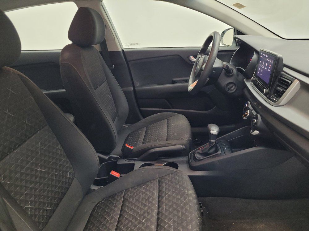Used 2023 Kia Rio LX FWD image 21