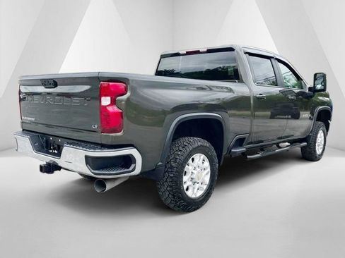 Used 2022 Chevrolet Silverado 2500 LT w/ Convenience Package AWD/4WD image 8