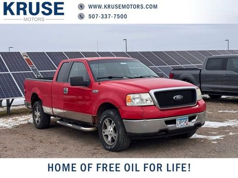 Used 2007 Ford F150 XLT image 1