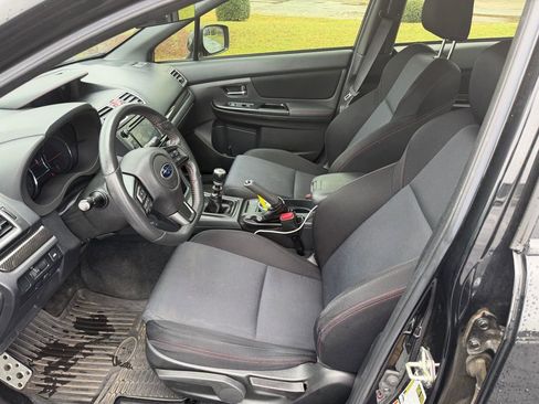 Used 2019 Subaru WRX Base image 5