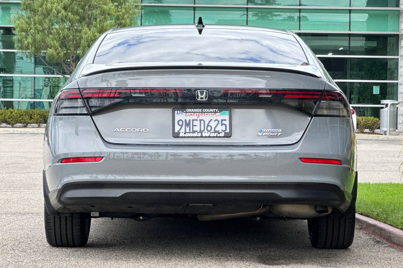 Used 2024 Honda Accord Sport image 5