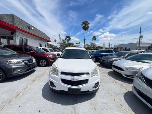 Used 2013 Chevrolet Equinox LS FWD image 1