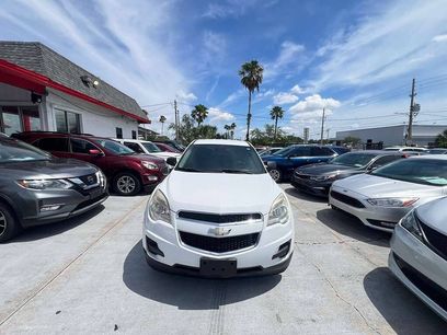 Used 2013 Chevrolet Equinox LS