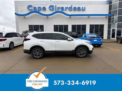 Certified 2020 Honda CR-V EX