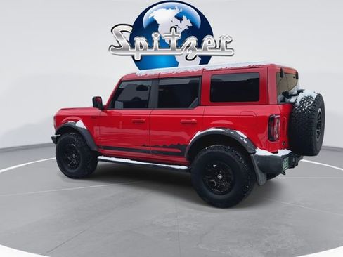 Used 2021 Ford Bronco Wildtrak image 7