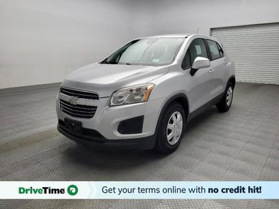 Used 2016 Chevrolet Trax LS