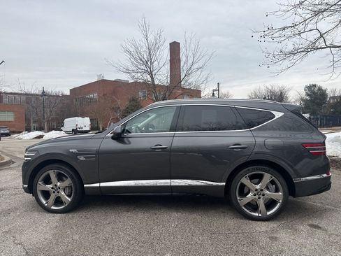 Used 2023 Genesis GV80 2.5T w/ Prestige Package image 6