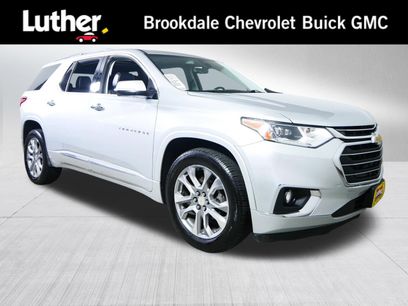 Used 2019 Chevrolet Traverse Premier
