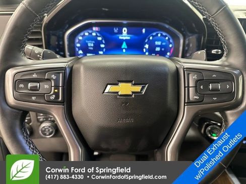 Used 2024 Chevrolet Silverado 1500 High Country w/ High Country Premium Package image 36