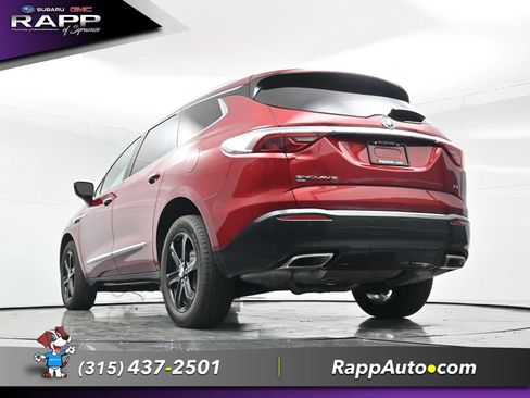 Used 2023 Buick Enclave Essence w/ Sport Touring Edition AWD/4WD image 76