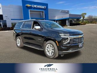 Used 2026 Chevrolet Tahoe Premier AWD/4WD video 1