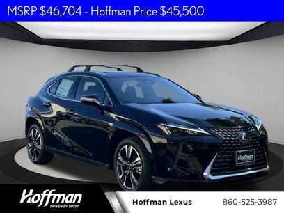 New 2025 Lexus UX 300h AWD w/ Accessory Package (Z1)