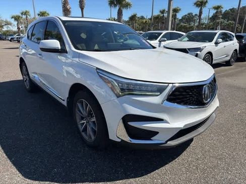 Used 2021 Acura RDX FWD w/ Technology Package image 10