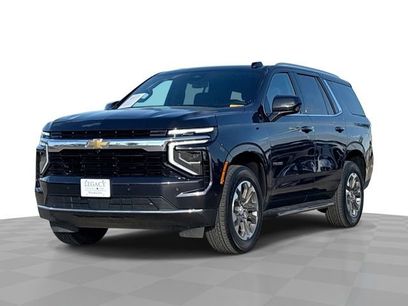 Used 2025 Chevrolet Tahoe LS