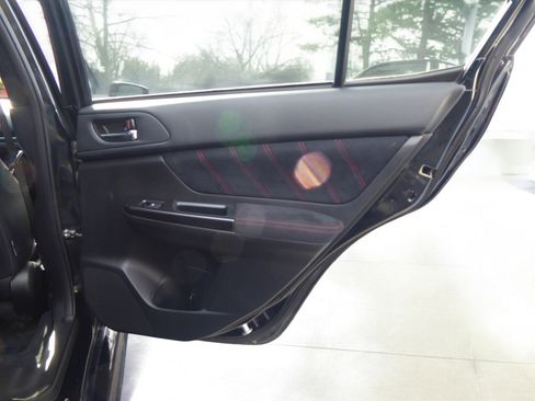 Used 2017 Subaru WRX STI image 20