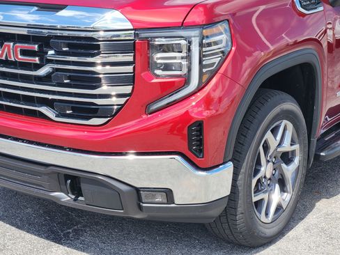 New 2026 GMC Sierra 1500 SLT w/ SLT Convenience Package AWD/4WD image 11