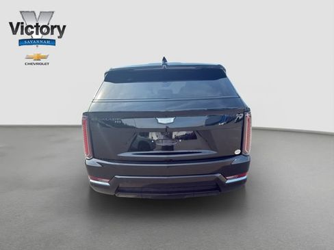 Used 2025 Cadillac Escalade IQ Sport 2 w/ LPO, ONYX Package AWD/4WD image 29