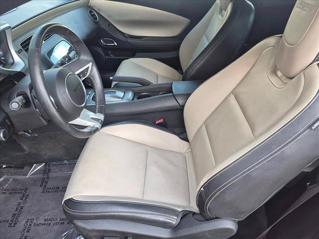 Used 2011 Chevrolet Camaro SS w/ RS Package RWD image 10
