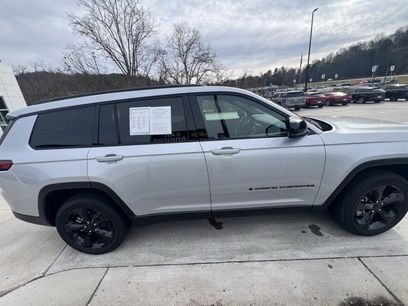 Used 2024 Jeep Grand Cherokee L Altitude