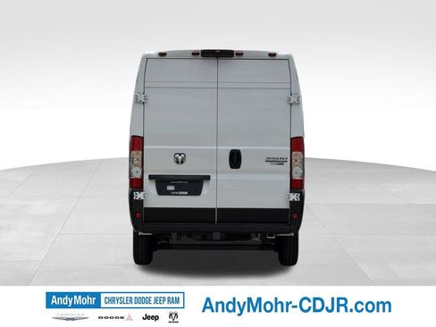 New 2026 RAM ProMaster 3500 w/ Convenience Group FWD image 5