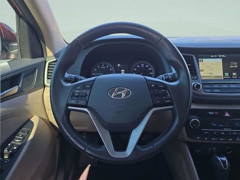 Used 2017 Hyundai Tucson Limited w/ Limited Ultimate Package 03 image 34