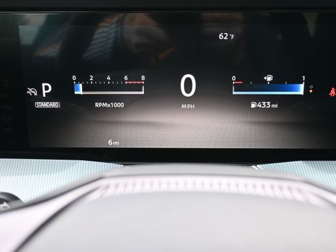New 2025 Nissan Murano Platinum w/ Cargo Package AWD/4WD image 29