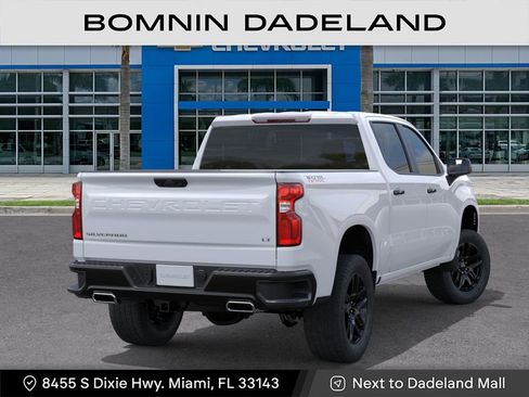 New 2026 Chevrolet Silverado 1500 LT Trail Boss AWD/4WD image 5