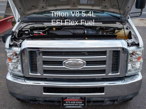 Used 2014 Ford E-350 and Econoline 350 Super Duty RWD image 5