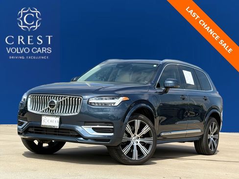 Certified 2024 Volvo XC90 T8 Ultimate w/ Protection Package Premier AWD/4WD image 1