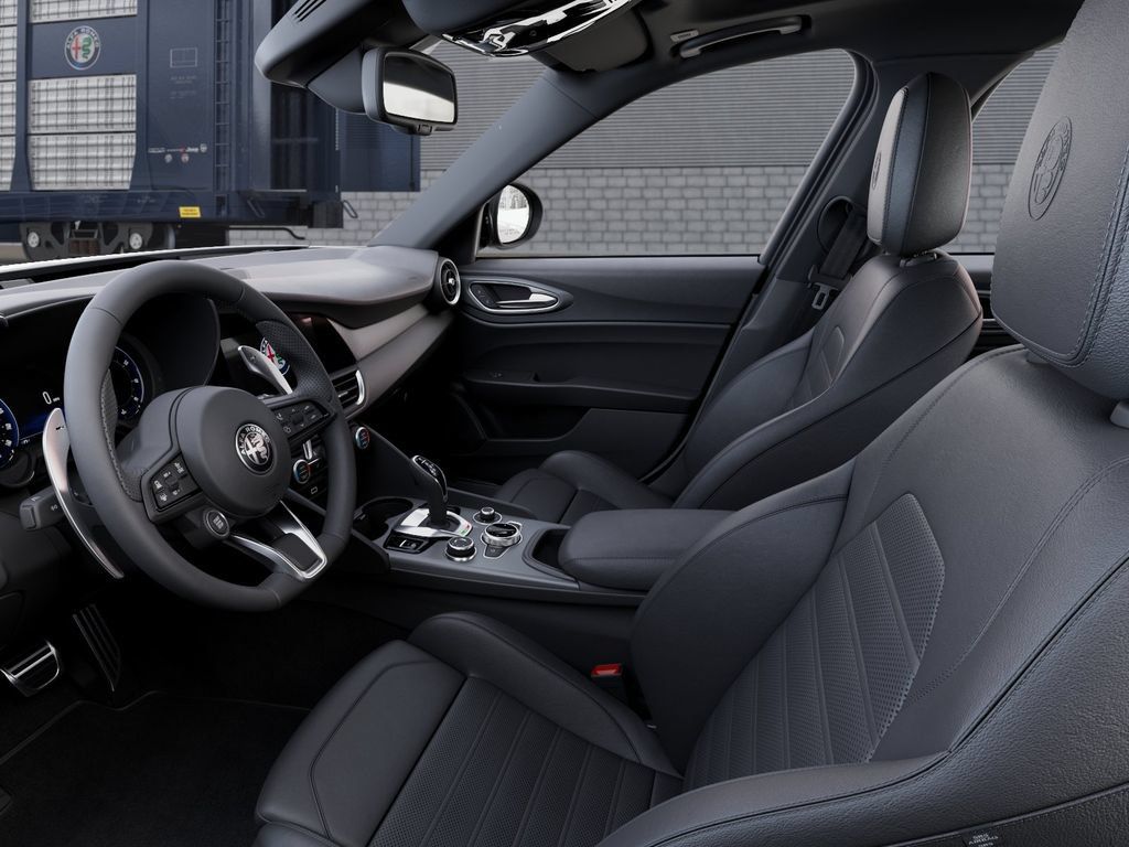 New 2026 Alfa Romeo Giulia RWD image 22